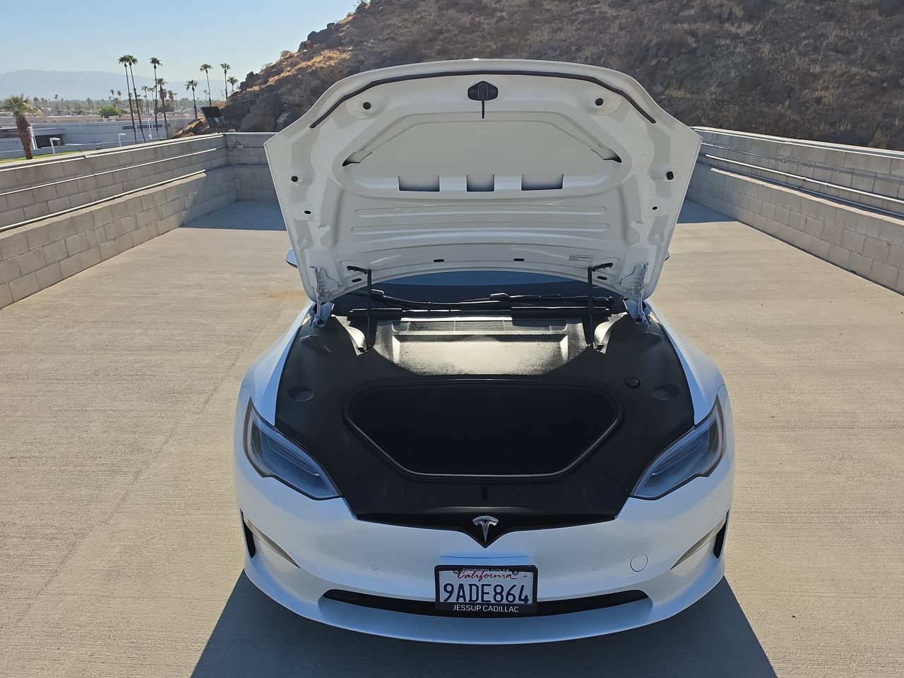 Used 2022 Tesla Model S Standard Range AWD/4WD image 30