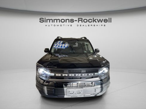 Used 2023 Ford Bronco Sport Big Bend AWD/4WD image 2