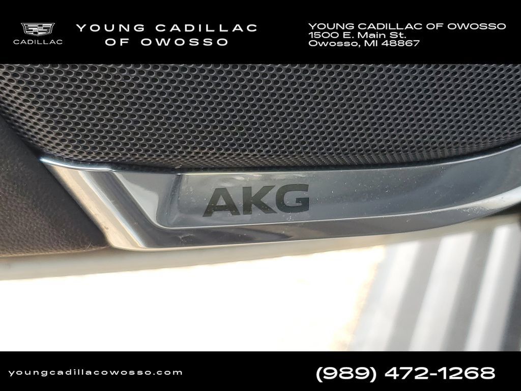 Used 2024 Cadillac Escalade Sport w/ LPO, ONYX Package AWD/4WD image 26