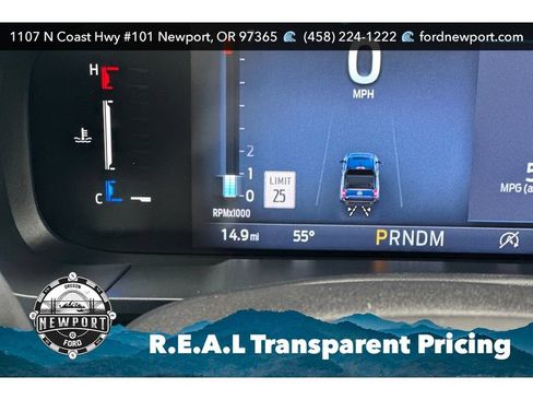 New 2025 Ford Maverick Tremor AWD/4WD image 31