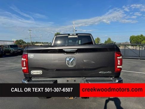 Used 2019 RAM 2500 Limited AWD/4WD image 16