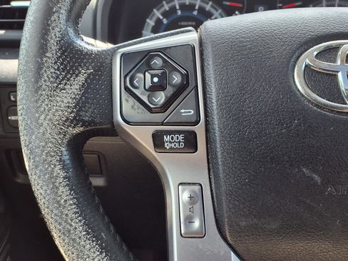 Used 2016 Toyota 4Runner Limited w/ Convenience Package AWD/4WD image 14