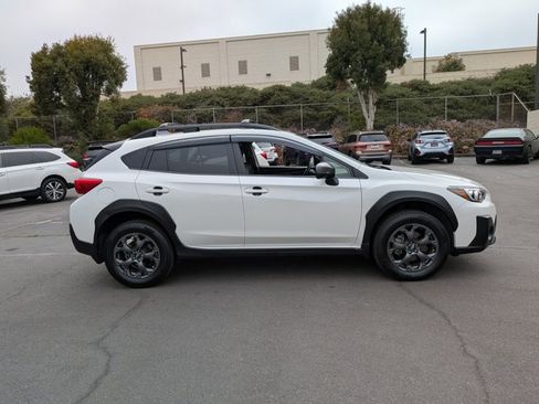 Used 2021 Subaru Crosstrek 2.5i Sport w/ Moonroof Package AWD/4WD image 5
