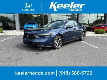 Used 2024 Honda Accord EX-L
