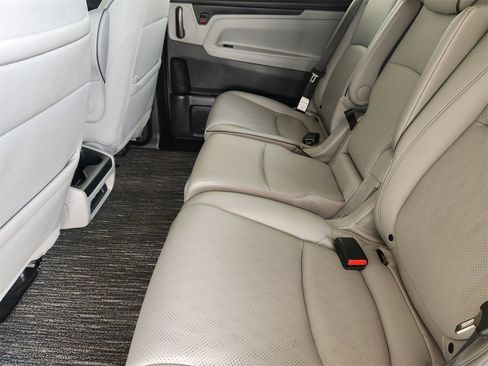 Certified 2024 Honda Odyssey Elite image 29