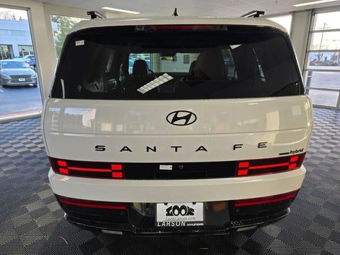 New 2026 Hyundai Santa Fe Calligraphy AWD/4WD image 4