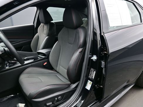 Certified 2025 Hyundai Elantra N Line image 13