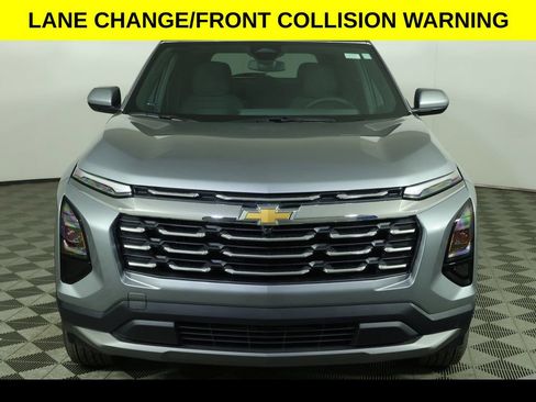 New 2026 Chevrolet Equinox LT FWD image 8
