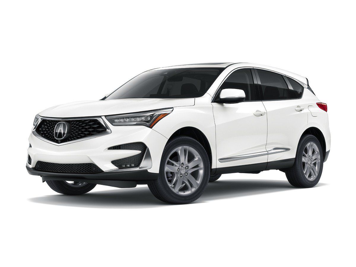 Used 2020 Acura RDX w/ Advance Package AWD/4WD image 1