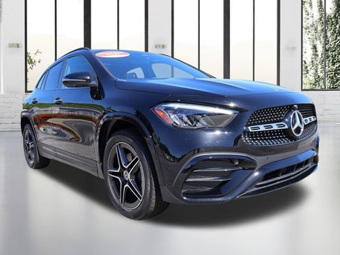 Certified 2026 Mercedes-Benz GLA 250 image 7