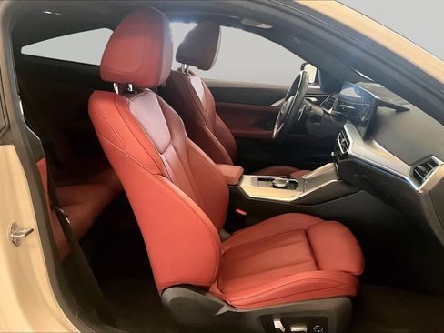 Used 2024 BMW 430i Coupe w/ M Sport Package RWD image 8