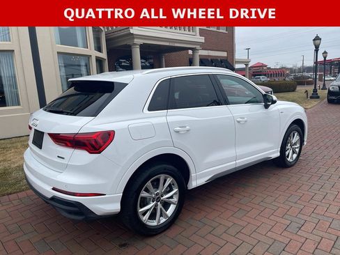 Used 2025 Audi Q3 2.0T Premium image 8