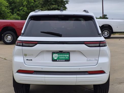 New 2026 Jeep Grand Cherokee Limited AWD/4WD image 5