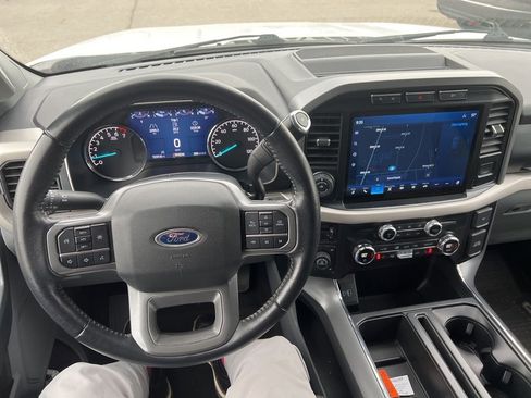 Used 2021 Ford F150 XLT w/ Equipment Group 302A High AWD/4WD image 13