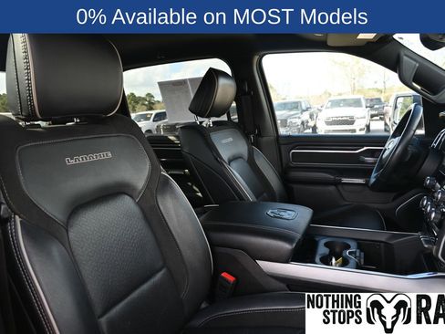 Used 2024 RAM 1500 Laramie image 33