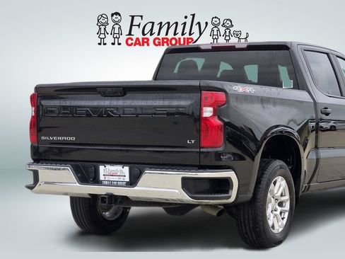 Used 2024 Chevrolet Silverado 1500 LT AWD/4WD image 4