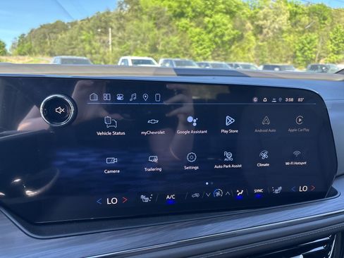 New 2026 Chevrolet Tahoe Z71 w/ Z71 Off-Road Package image 16