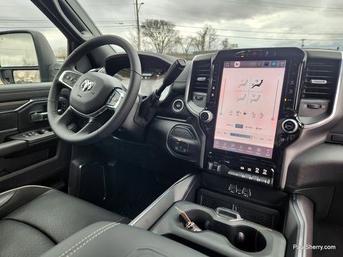 New 2026 RAM 3500 Laramie w/ Night Edition image 37