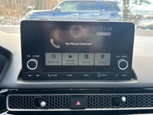 Used 2025 Honda Civic Sport image 11