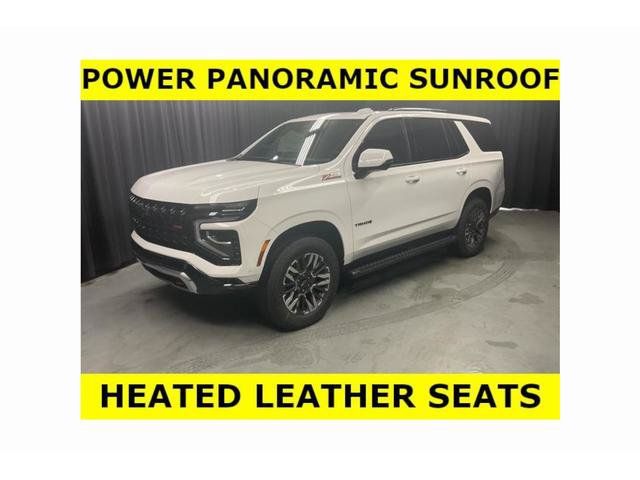 New 2026 Chevrolet Tahoe Z71 w/ Comfort Package AWD/4WD image 1