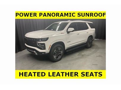 New 2026 Chevrolet Tahoe Z71 w/ Comfort Package