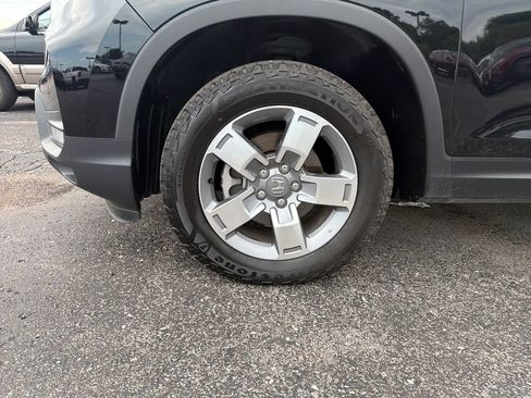 Used 2025 Honda Ridgeline RTL image 26