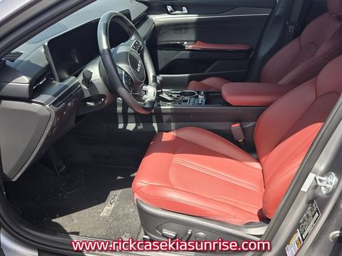 Used 2026 Kia K5 GT-Line w/ GT-Line Red Interior Package FWD image 11