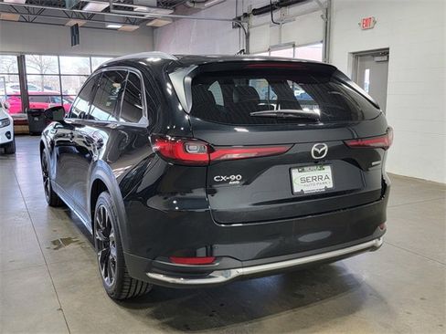 Certified 2024 MAZDA CX-90 Plug-In Hybrid w/ Premium Plus image 7