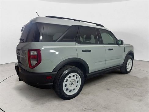 Certified 2024 Ford Bronco Sport Heritage w/ Heritage Convenience Package image 5