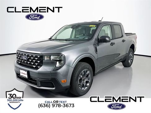 New 2026 Ford Maverick XLT FWD image 1