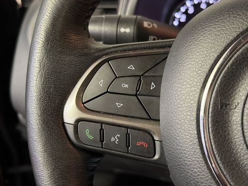 Used 2022 Jeep Renegade Limited w/ Sun, Sound & Wheels Group AWD/4WD image 15
