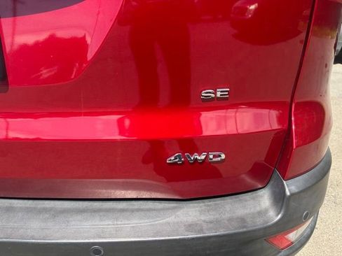 Used 2018 Ford EcoSport SE AWD/4WD image 36