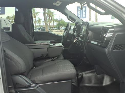 Certified 2023 Ford F150 XL w/ STX Appearance Package AWD/4WD image 11