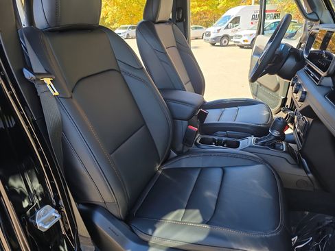 New 2026 Jeep Wrangler Sahara image 10