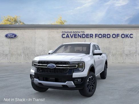 New 2026 Ford Ranger Lariat image 24