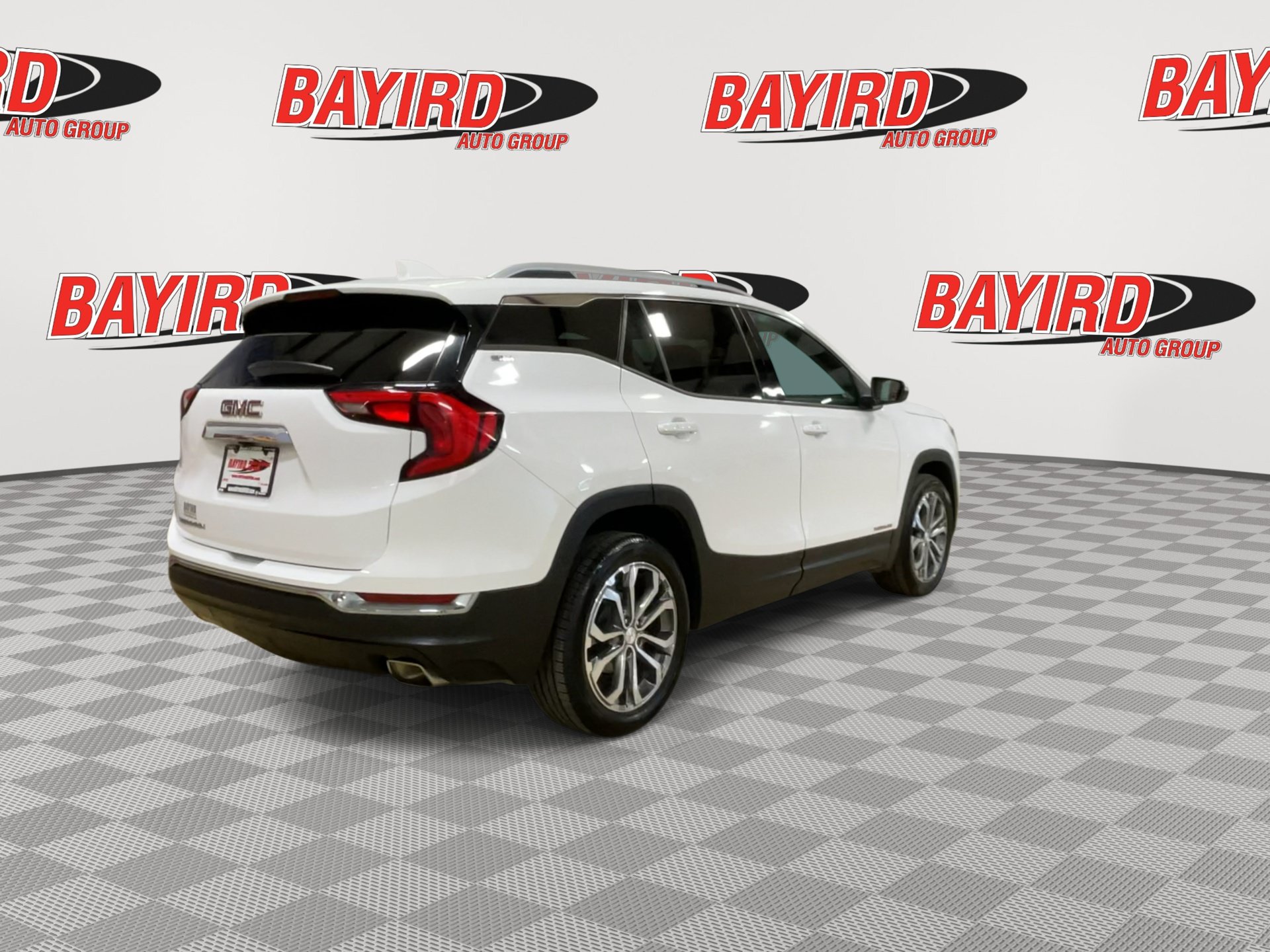 Used 2020 GMC Terrain SLT w/ Preferred Package FWD image 8