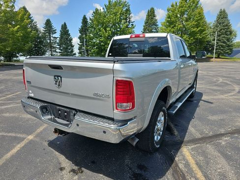 Used 2015 RAM 2500 Laramie AWD/4WD image 6