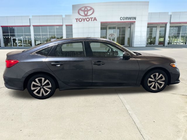 Used 2024 Honda Civic LX image 6