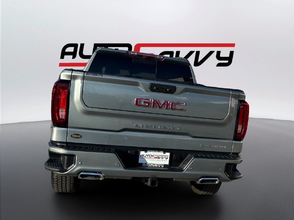 Used 2024 GMC Sierra 1500 Denali AWD/4WD image 6