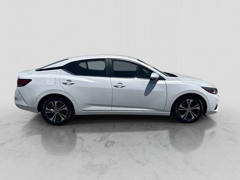 Used 2023 Nissan Sentra SV w/ All-Weather Package FWD image 9