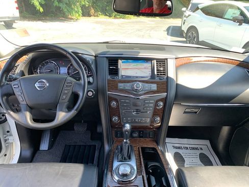 Used 2020 Nissan Armada SL w/ Premium Package AWD/4WD image 19