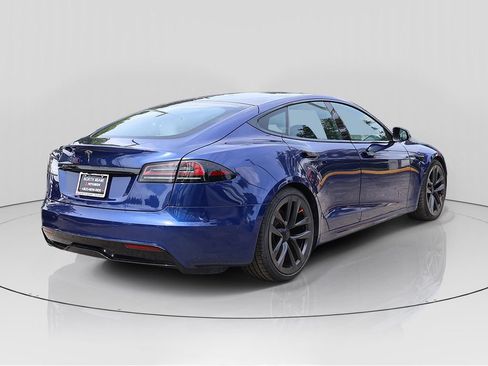 Used 2023 Tesla Model S AWD/4WD image 7