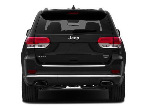 Used 2014 Jeep Grand Cherokee Summit AWD/4WD image 8