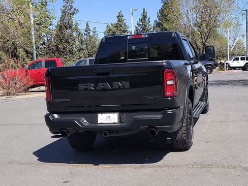 Used 2025 RAM 1500 Rebel w/ Trailer Tow Group AWD/4WD image 8