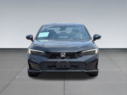 Certified 2025 Honda Civic Sport image 8