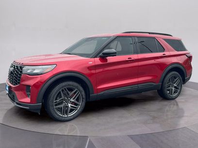 Used 2025 Ford Explorer ST-Line w/ Premium Package