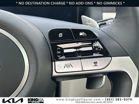 Used 2024 Hyundai Tucson Limited AWD/4WD image 9
