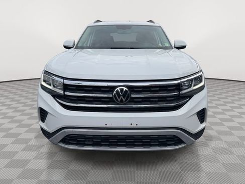 Used 2023 Volkswagen Atlas SE AWD/4WD image 2