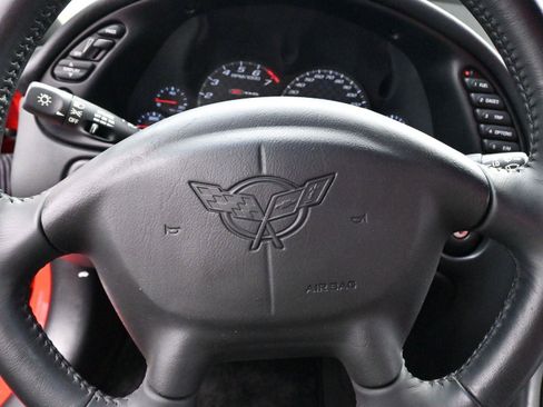 Used 2003 Chevrolet Corvette Z06 w/ Memory Package, 3 Drivers image 15