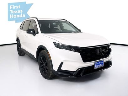 Certified 2026 Honda CR-V Sport-L